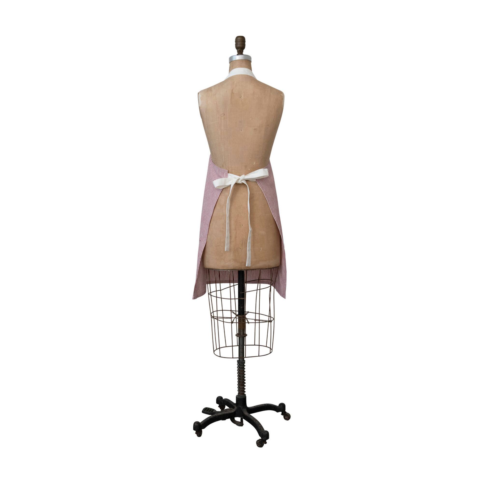 Hello Honey® Cotton Embroidered Apron